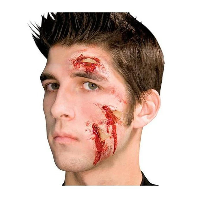 Glass Attack (3 Pcs)