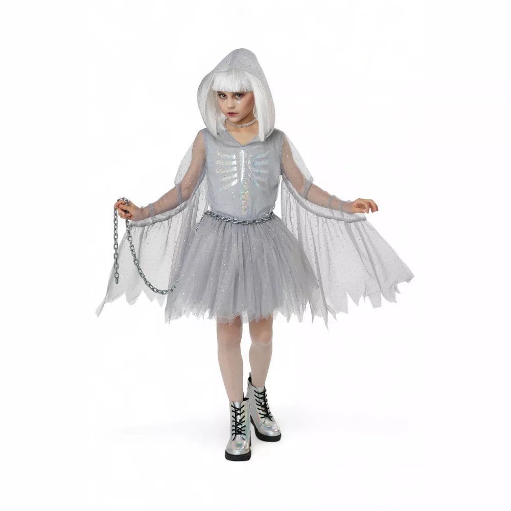Glimmering Ghost, Child