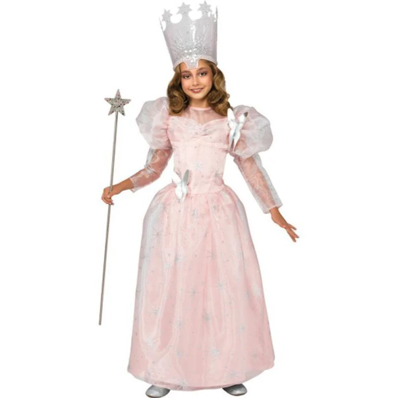 Glinda The Good Witch Deluxe Costume Size M