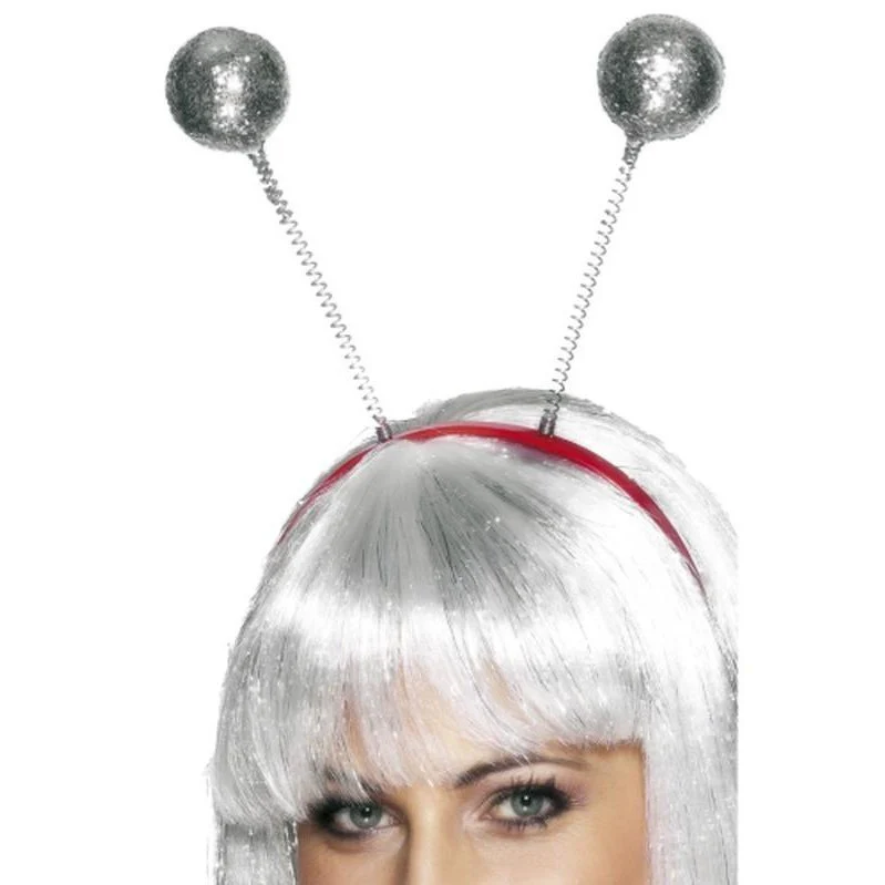 Glitter Ball Boppers, Silver