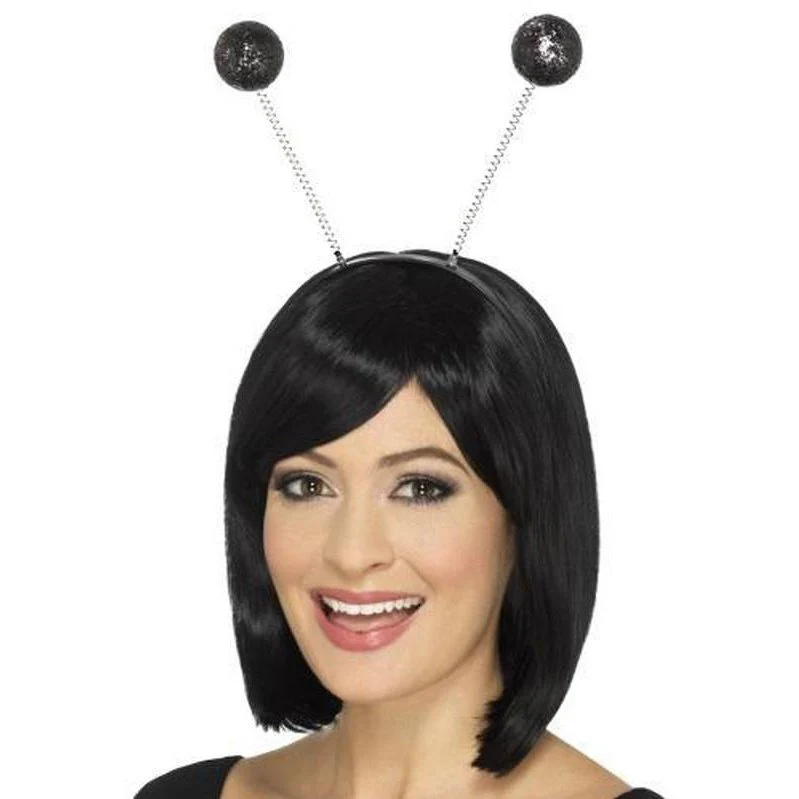 Glitter Ball Boppers, Black