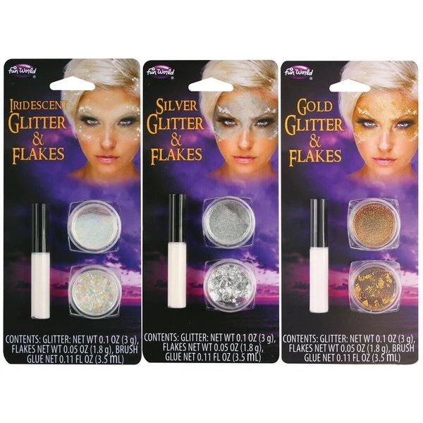 Glitter & Flakes (Fw)