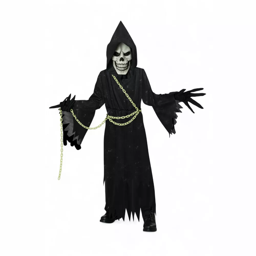 Glow In The Dark Reaper, Child