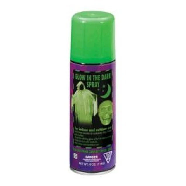 Glow In The Dark Spray - Image 2