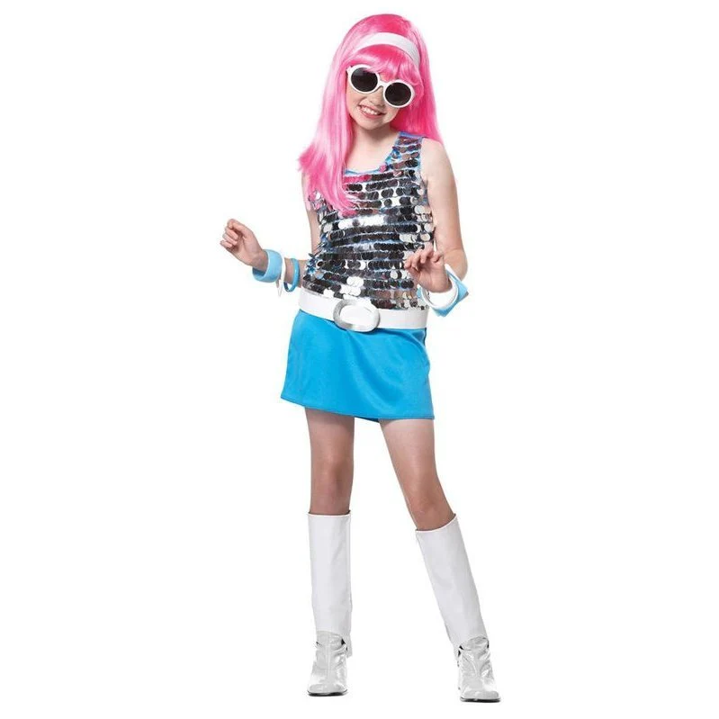 Go Go Girl/Child