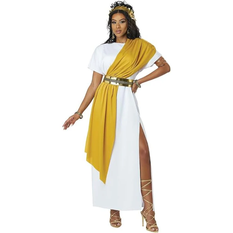 Goddess Toga Women Costume - Image 2