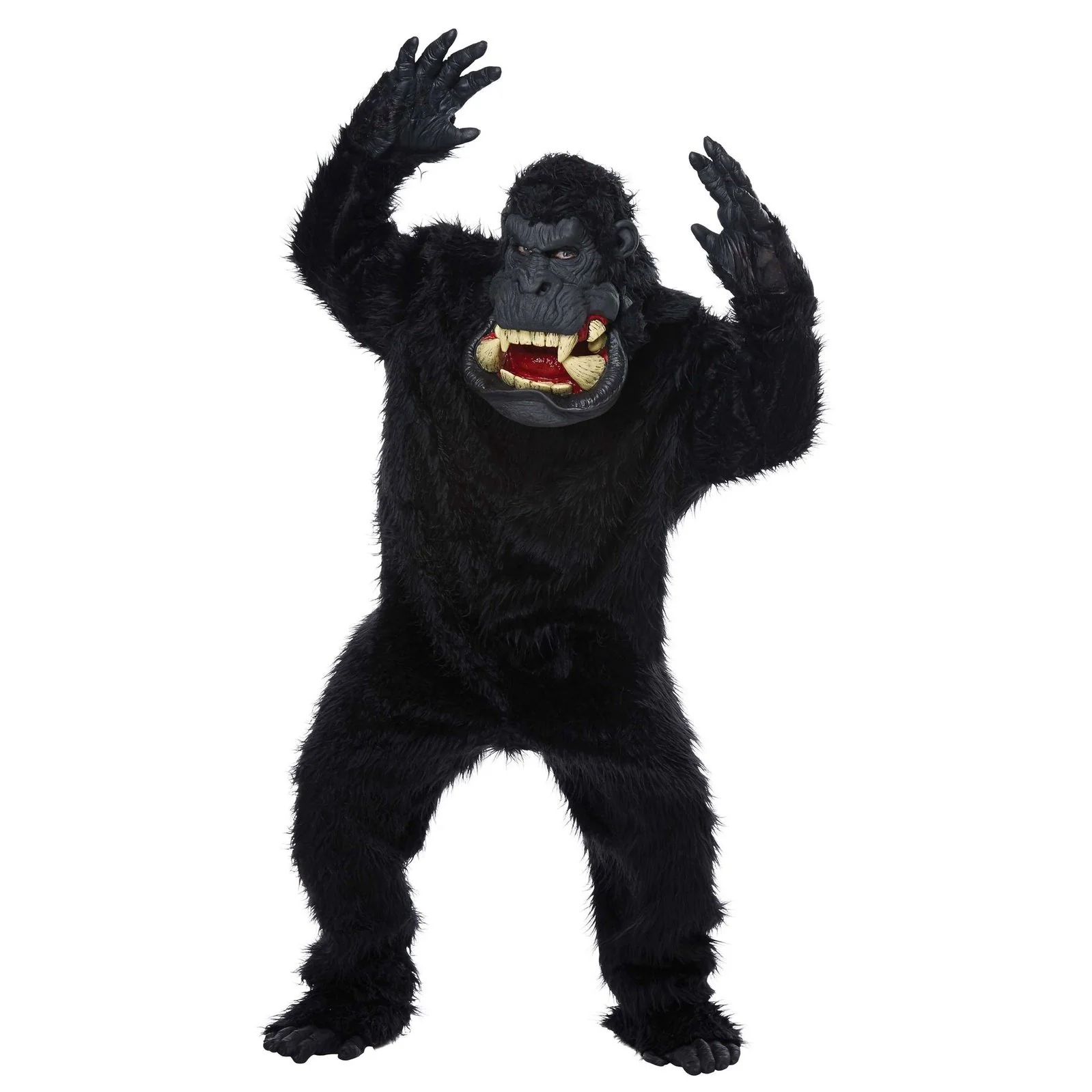 Goin' Bananas Ape Adult Costume