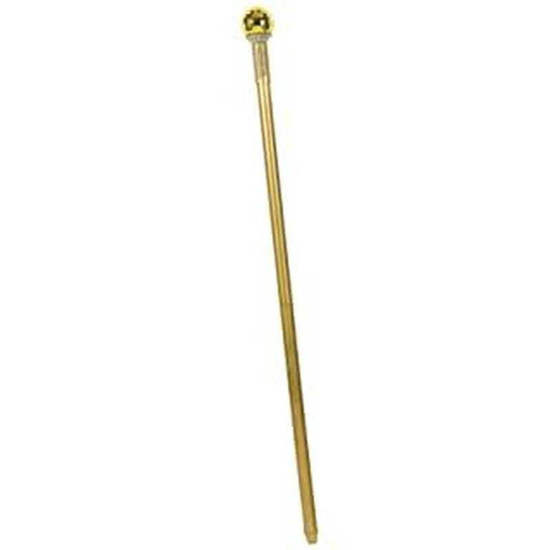 Gold Pimp Cane (Fw)