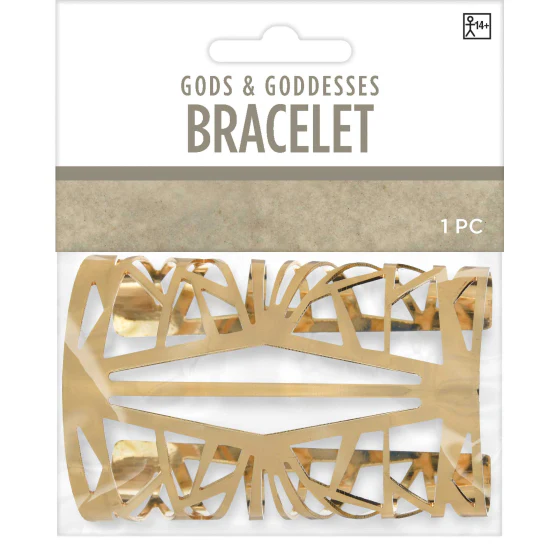 Gold Wrist Cuff