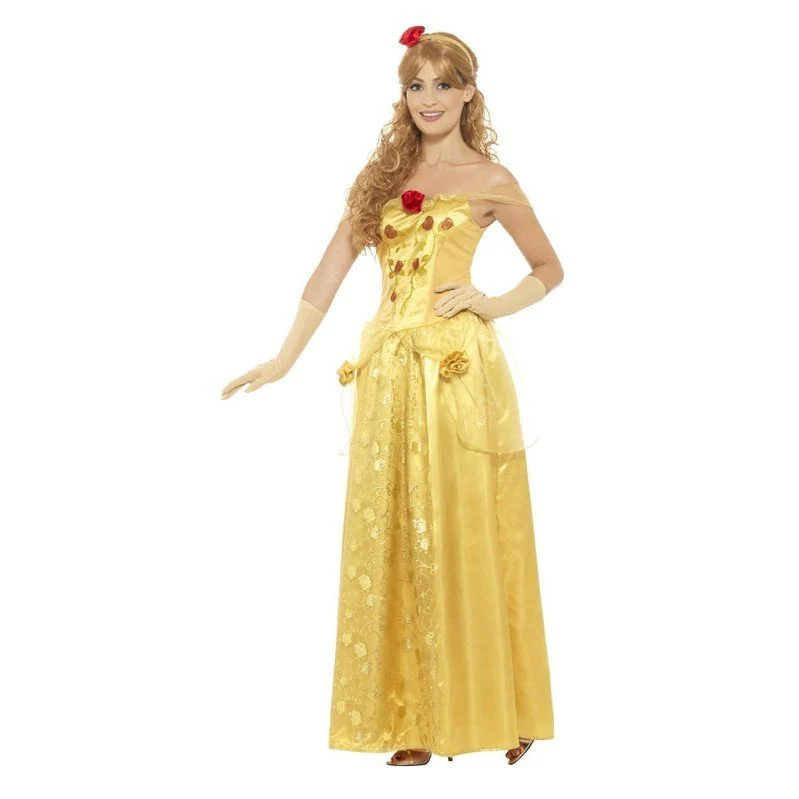 Golden Princess Costume - Image 2
