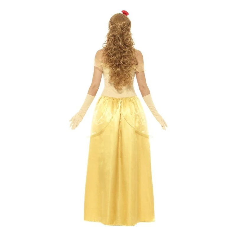 Golden Princess Costume - Image 3