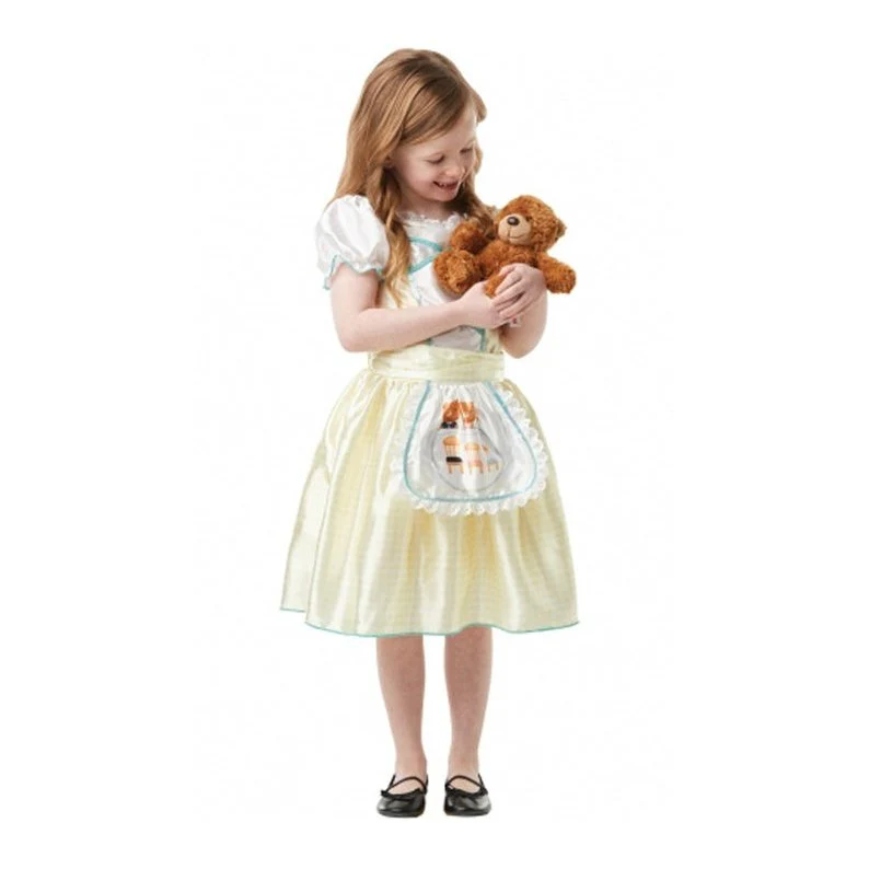 Goldilocks Costume, Child - Image 3