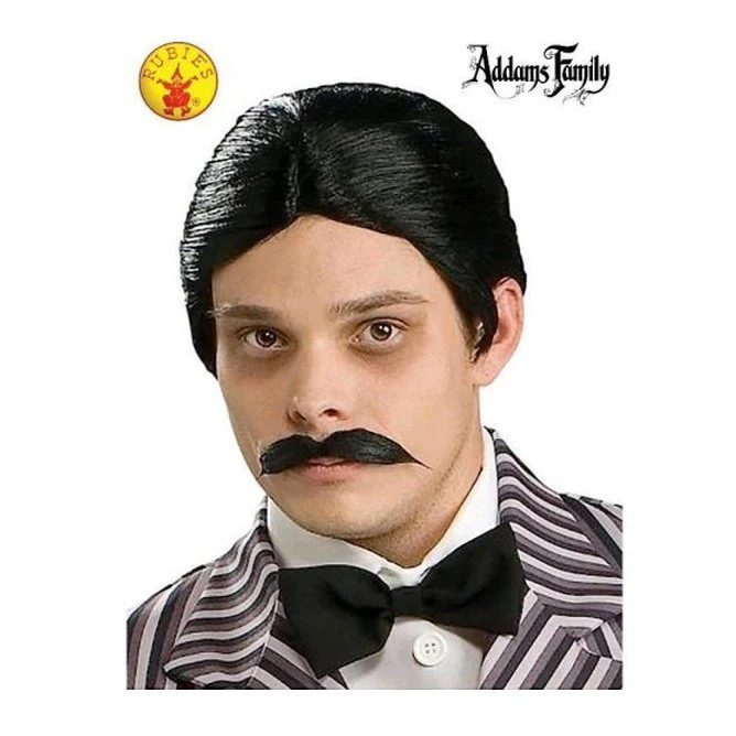 Gomez Wig & Moustache, Adult