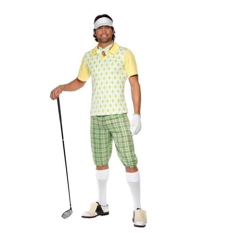 Gone Golfing Costume - Image 4