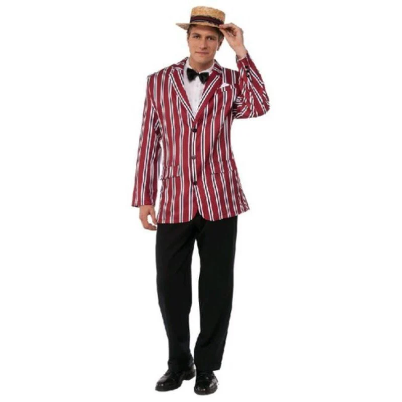Good Time Sam Roaring 20's Costume Size Std - Image 2