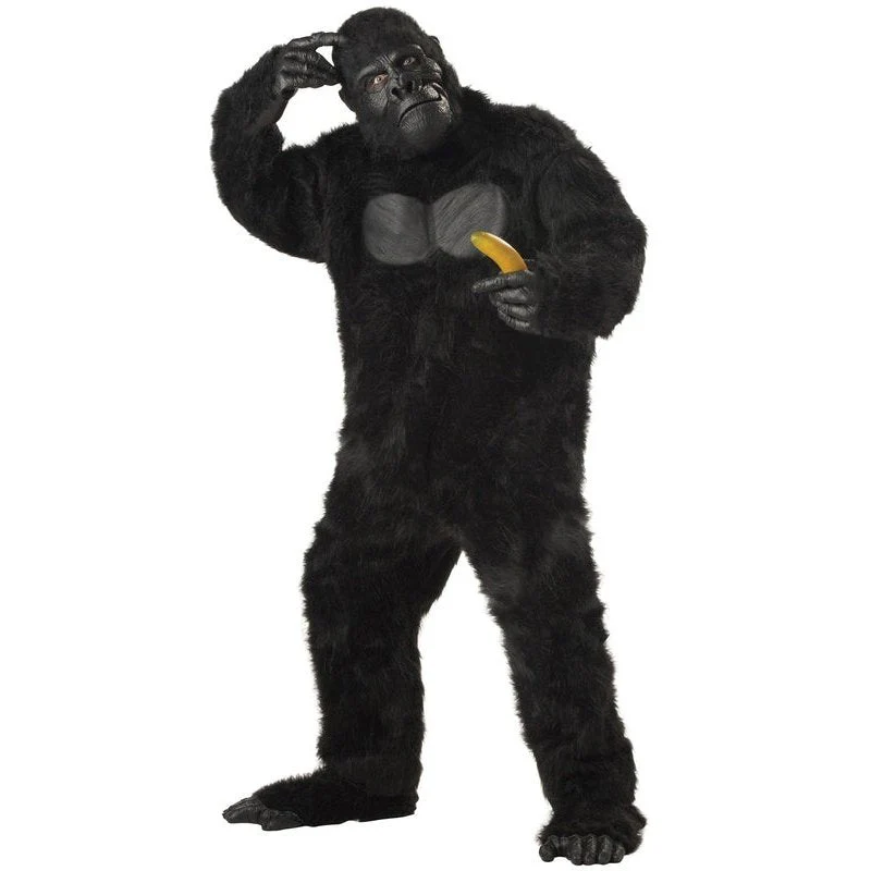 Gorilla/Adult Plus Size