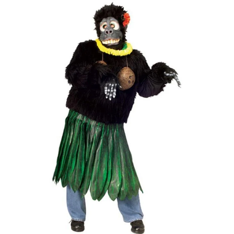 Gorilla Aloha Adult Size Std - Image 2