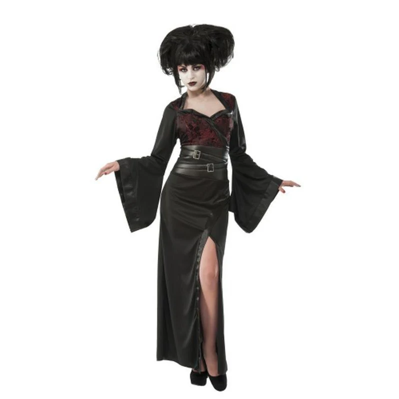 Gothic Geisha Costume Size Std - Image 2