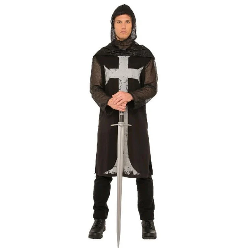 Gothic Knight Costume Size Xl