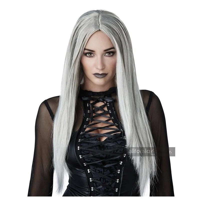 Gothic Matriarch Wig