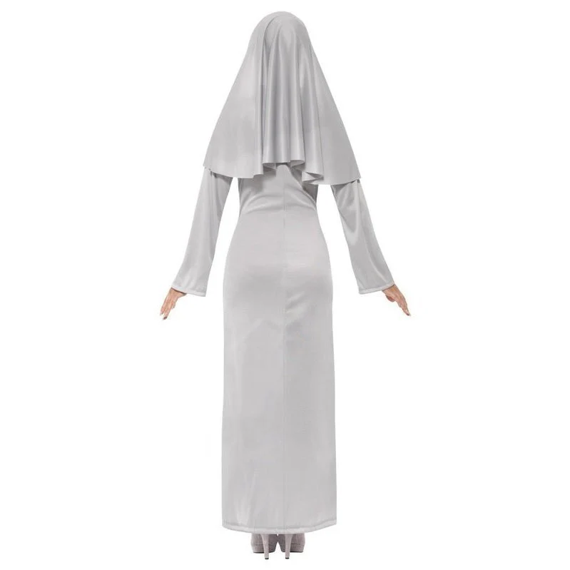 Gothic Nun Costume - Image 3
