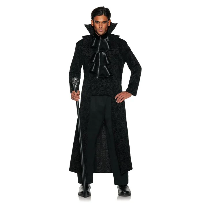 Gothic Vampire Halloween Costume