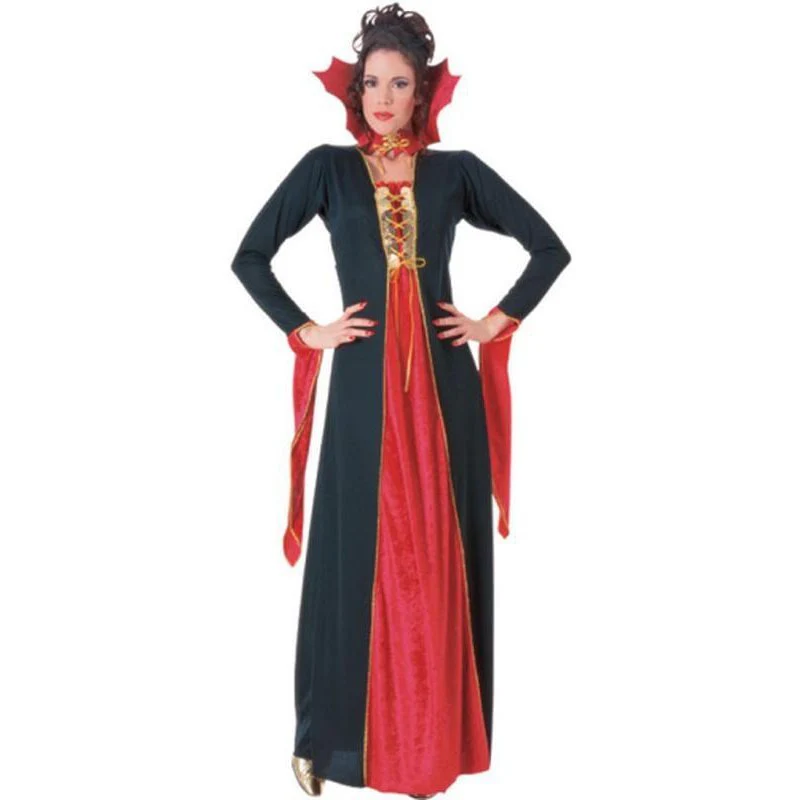 Gothic Vampiress Size Std - Image 2