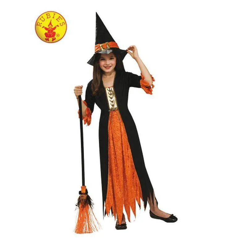 Gothic Witch, Child Size Small