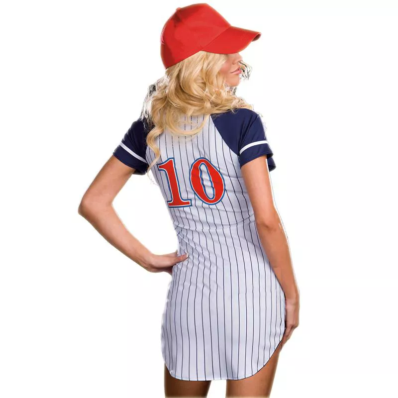 Grand Slam Women's Costume - Image 2