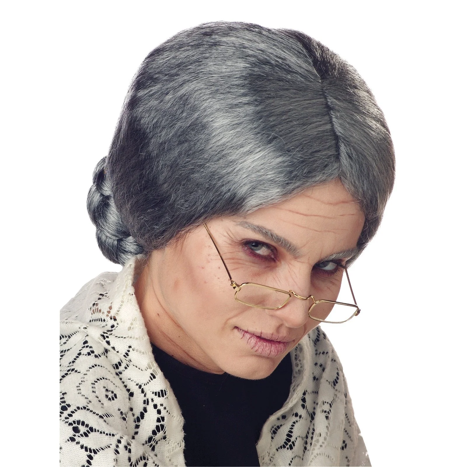 Grandma Wig