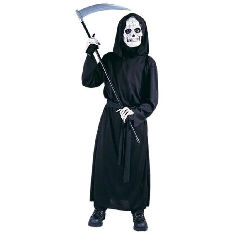 Grave Reaper Costume Child