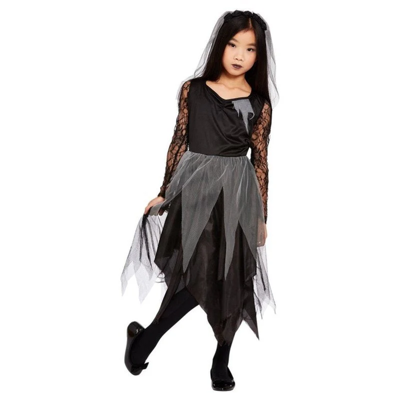 Grave Yard Bride, Black - Image 2