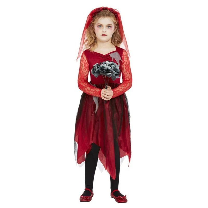 Grave Yard Bride, Red - Image 2