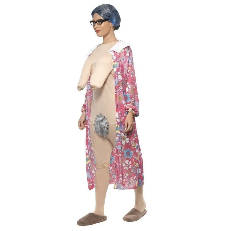 Gravity Granny Costume - Image 2