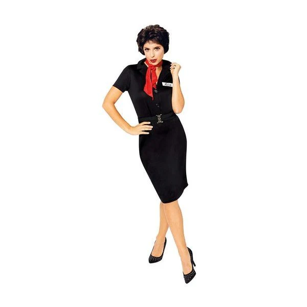 Grease Rizzo Women's Costume