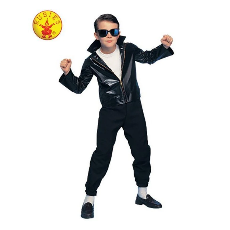 Greaser Costume Size M