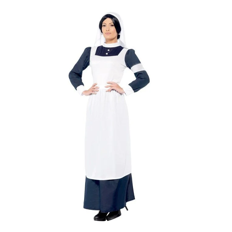 Great War Nurse Costume - Image 2