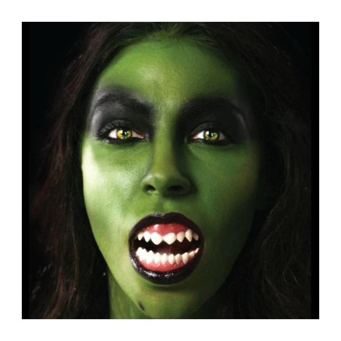 Green Fx Makeup