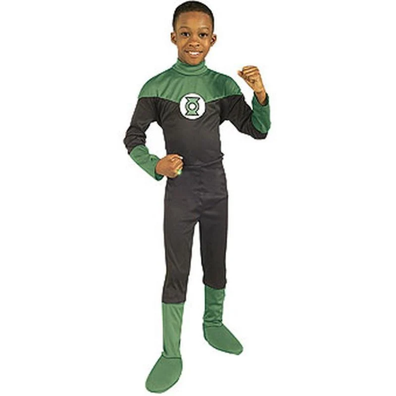 Green Lantern Child Size S - Image 3
