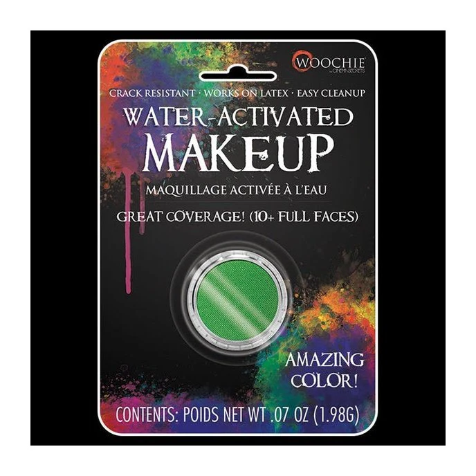 Green Water Activated M/U 1/8 Oz
