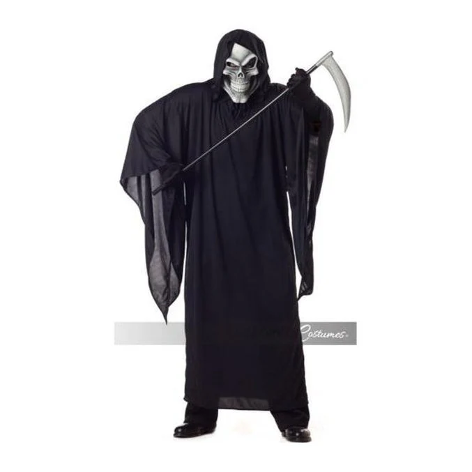 Grim Reaper / Plus