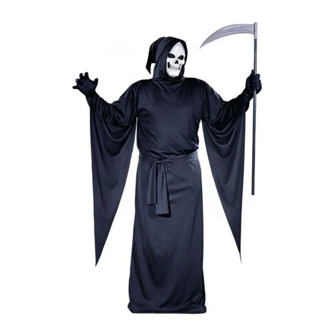 Grim Reaper Robe Adult Plus Size