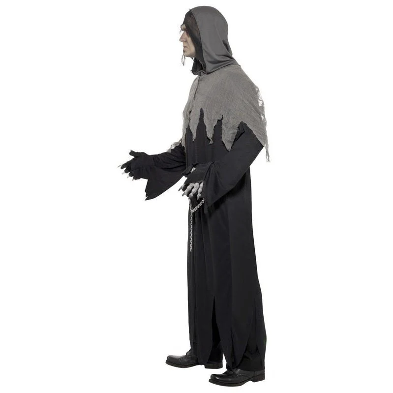 Grim Reaper Robe Costume - Image 2