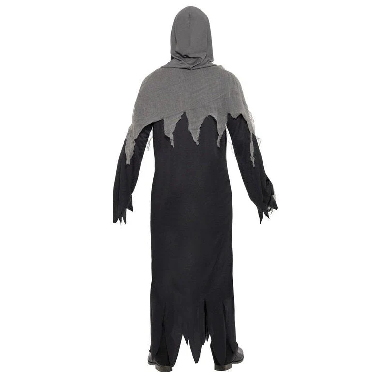 Grim Reaper Robe Costume - Image 3