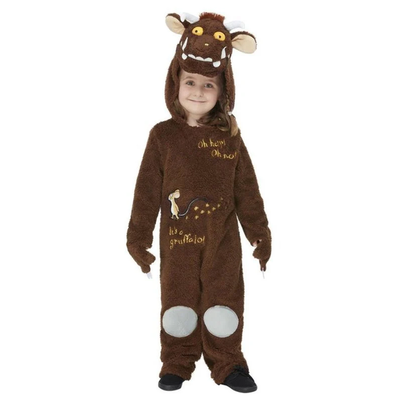 Gruffalo Deluxe Costume - Image 4