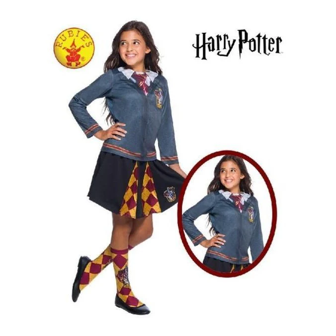 Gryffindor Costume Top, Child