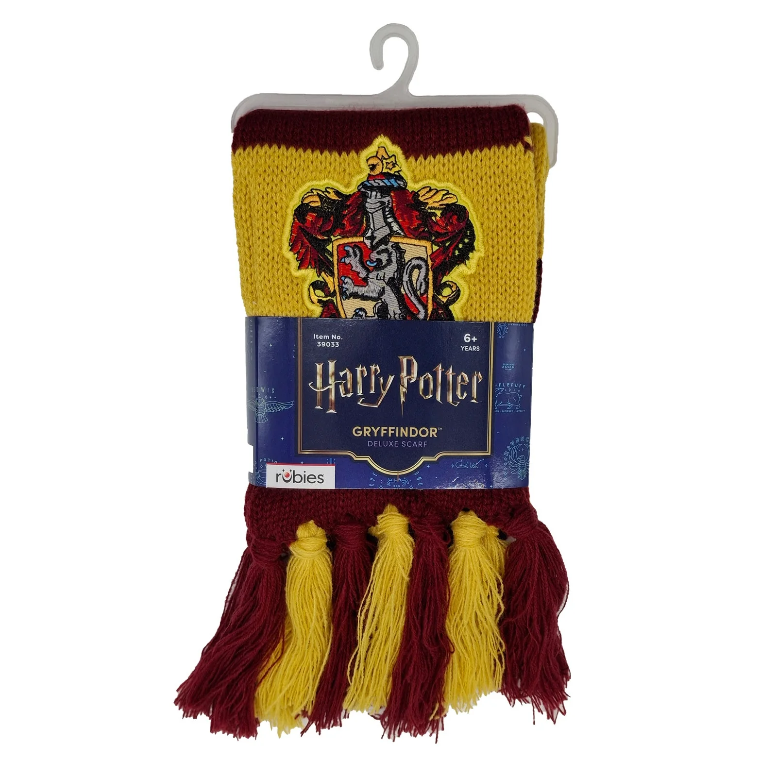 Gryffindor Deluxe Scarf One Size - Image 2