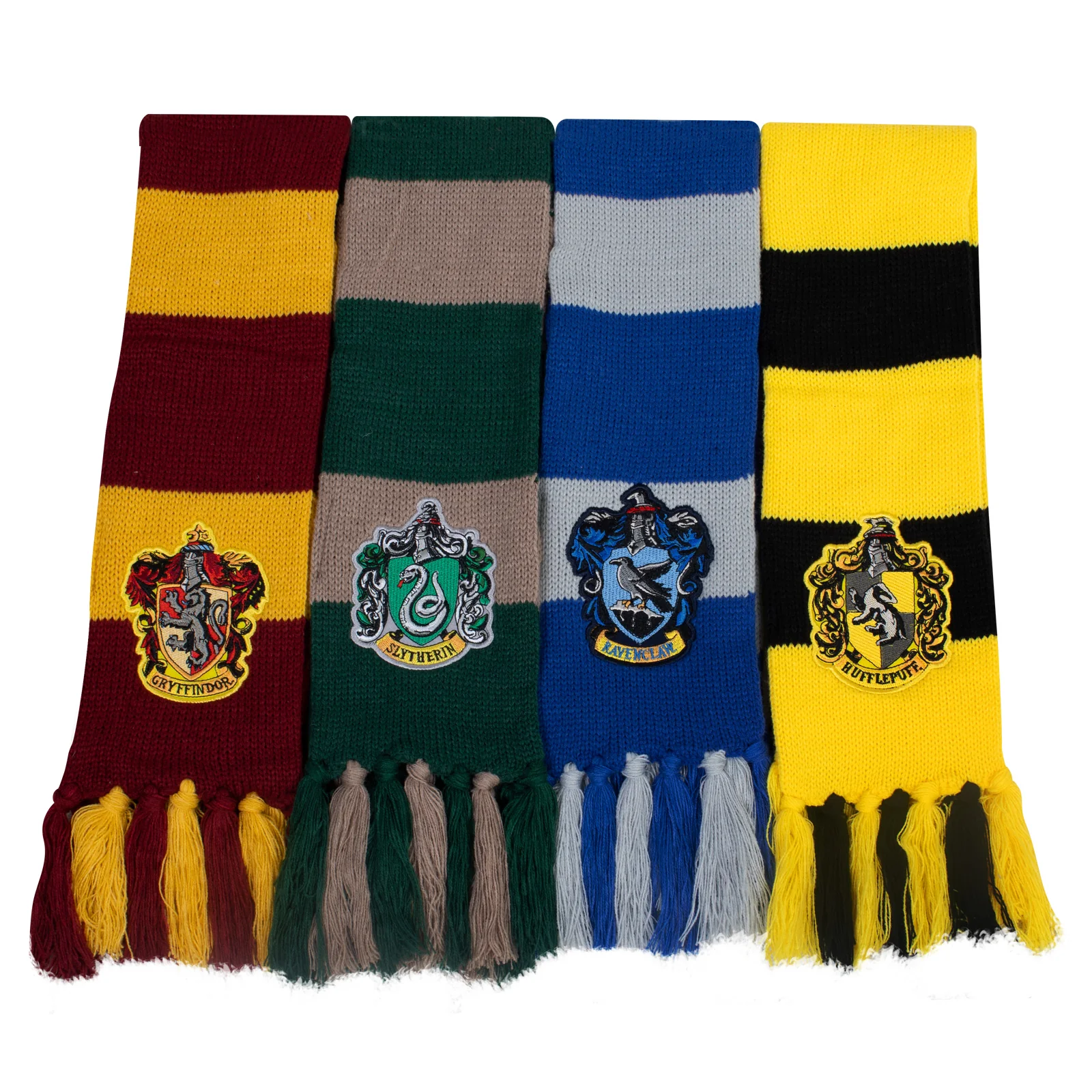 Gryffindor Deluxe Scarf One Size - Image 3
