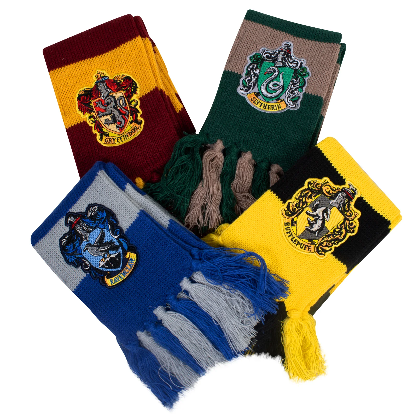 Gryffindor Deluxe Scarf One Size - Image 4