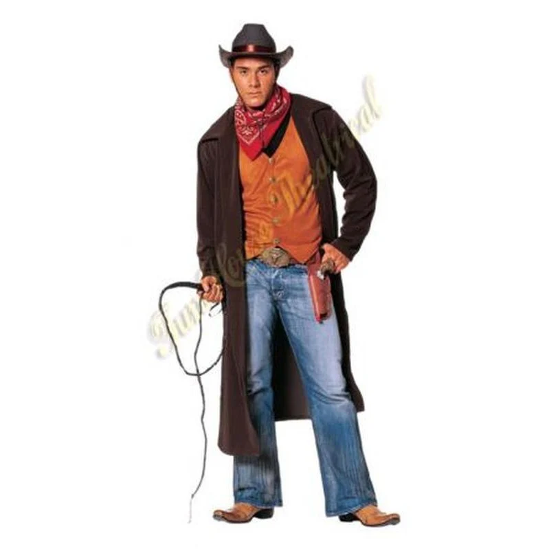 Gun Slinger Costume Size L - Image 2